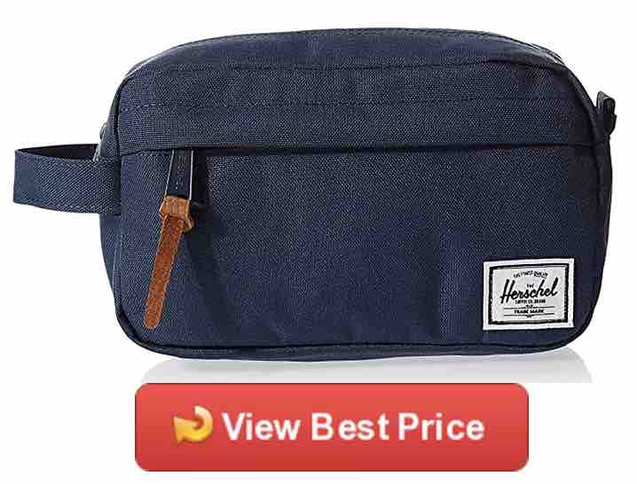 Herschel Supply Co. Chapter Travel Kit 
