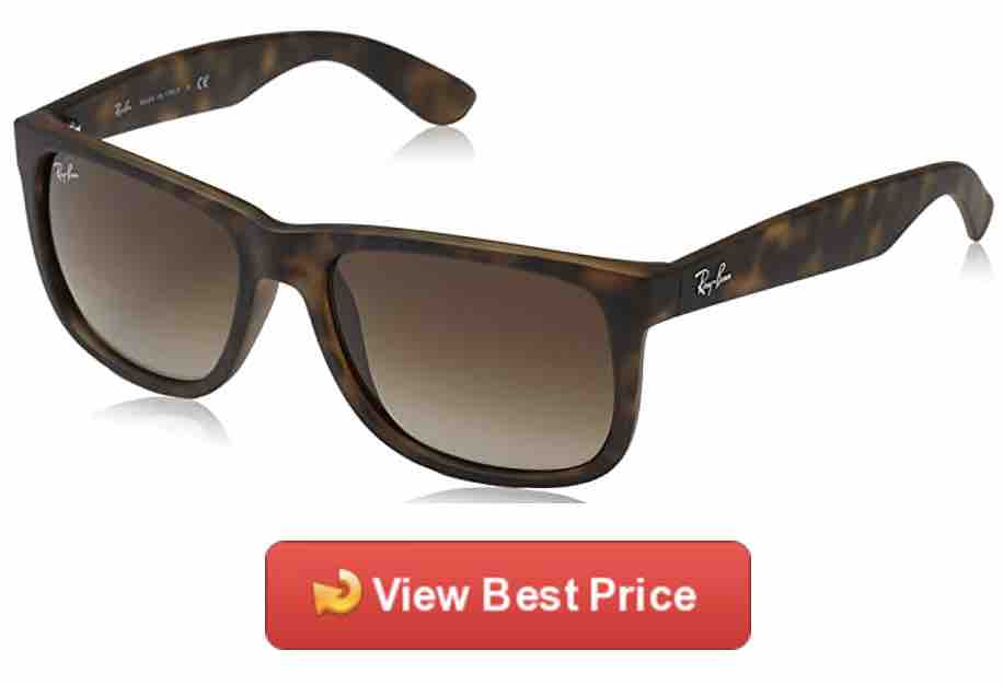  Ray-Ban Justin Classic Sunglasses
