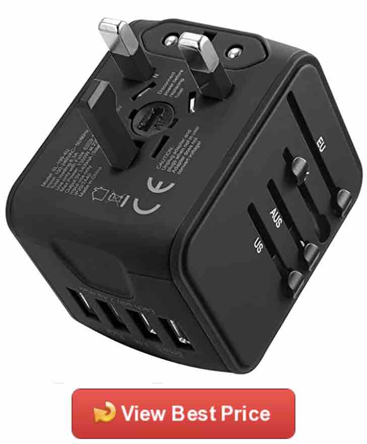 Travel Adapter JMFONE