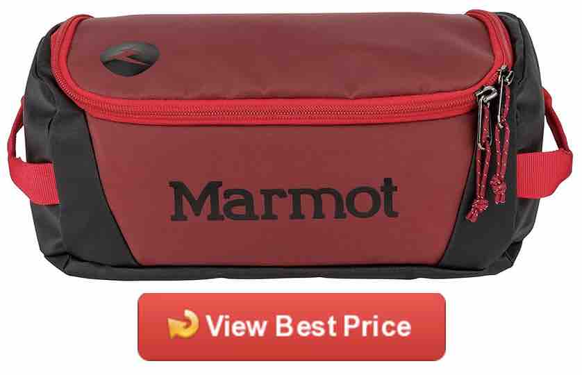  Marmot Mini Hauler Toiletry Bag 
