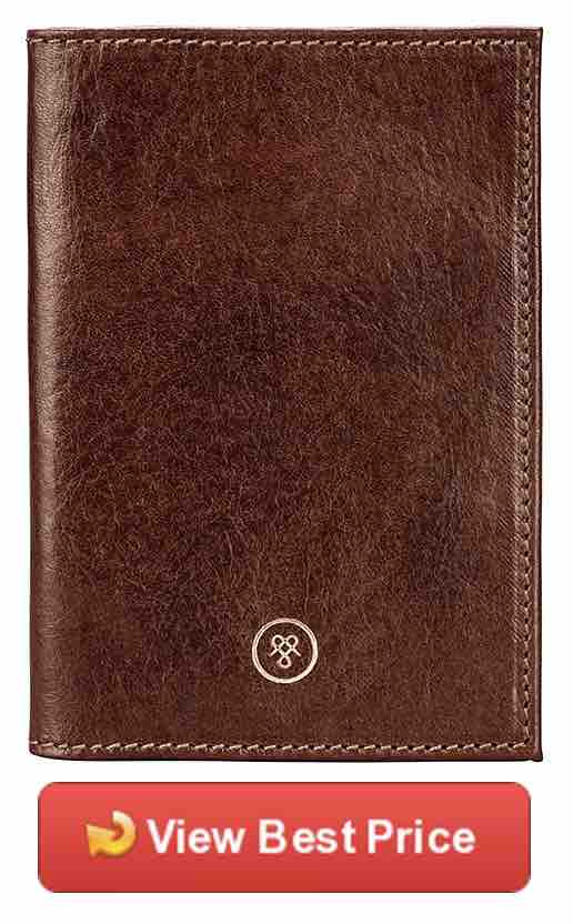 Maxwell Scott
Luxury Leather Passport Cover 