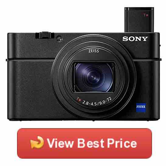 Sony Cyber-shot DSC-RX100 VII 
20.1MP Digital Still Camera 