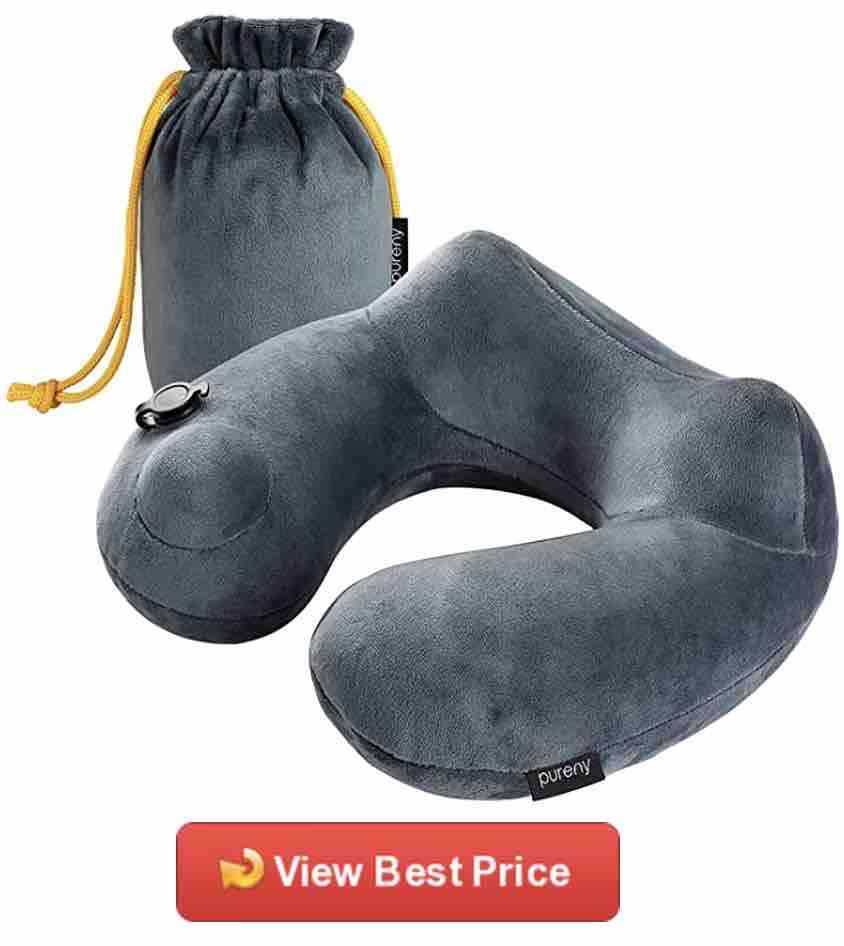 PUREFLY Soft Velvet Inflatable  
