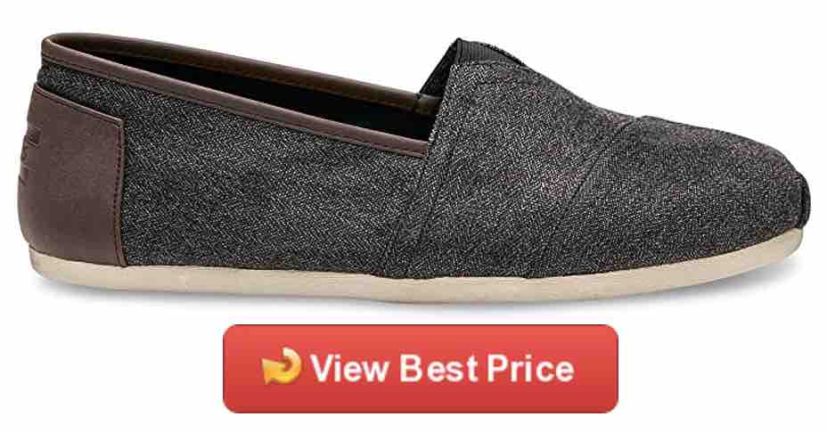 TOMS Men’s Classic Slip Ons