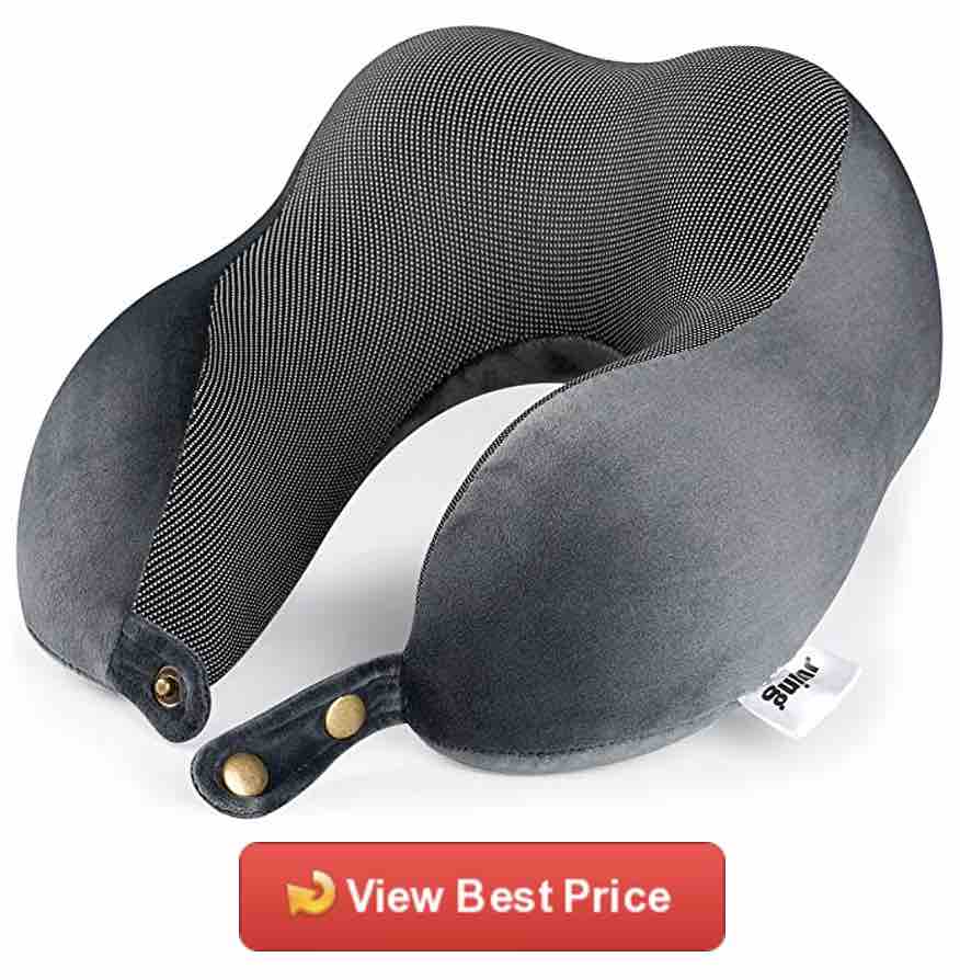 Memory Foam Neck Support
