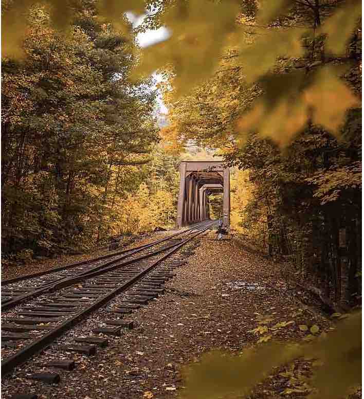 Amtrak’s Adirondack