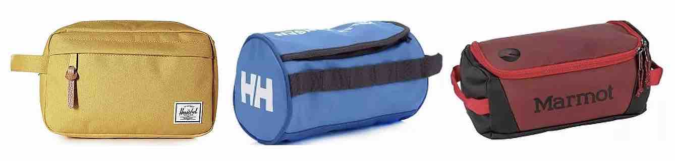 Reviewing The Best Toiletry Bags