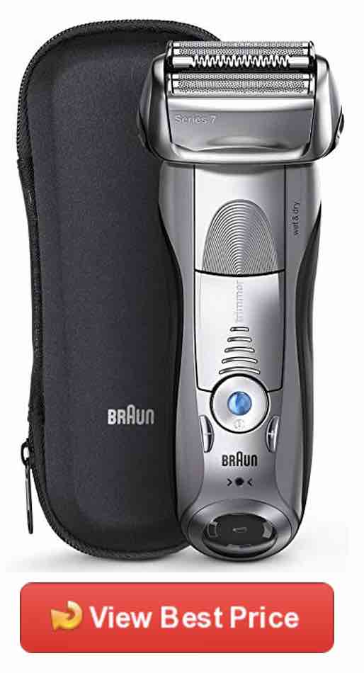 Braun Electric Razor for Men