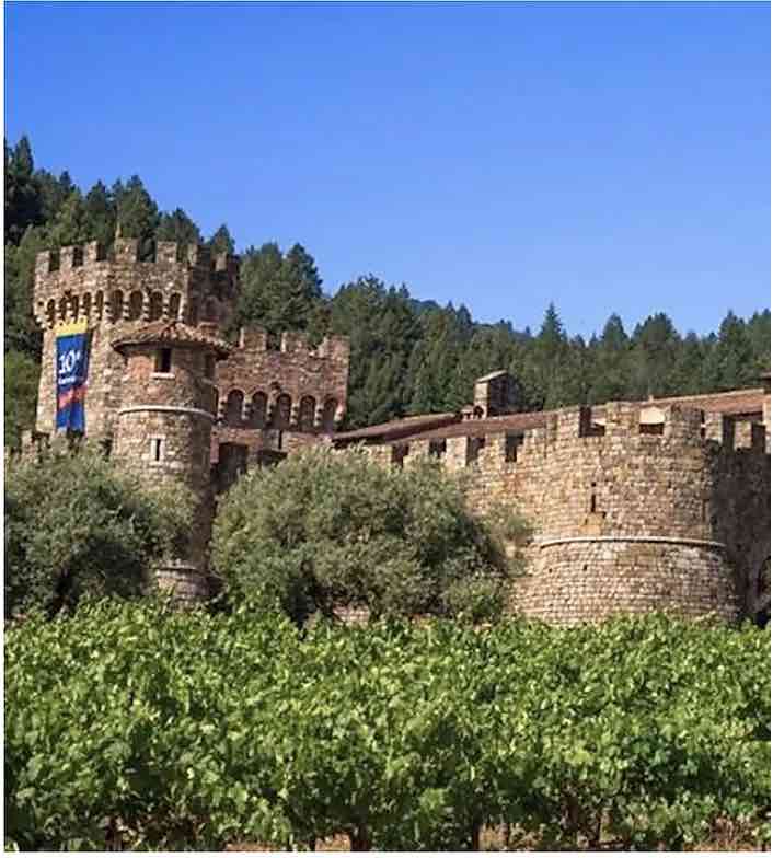 Castello di Amorosa