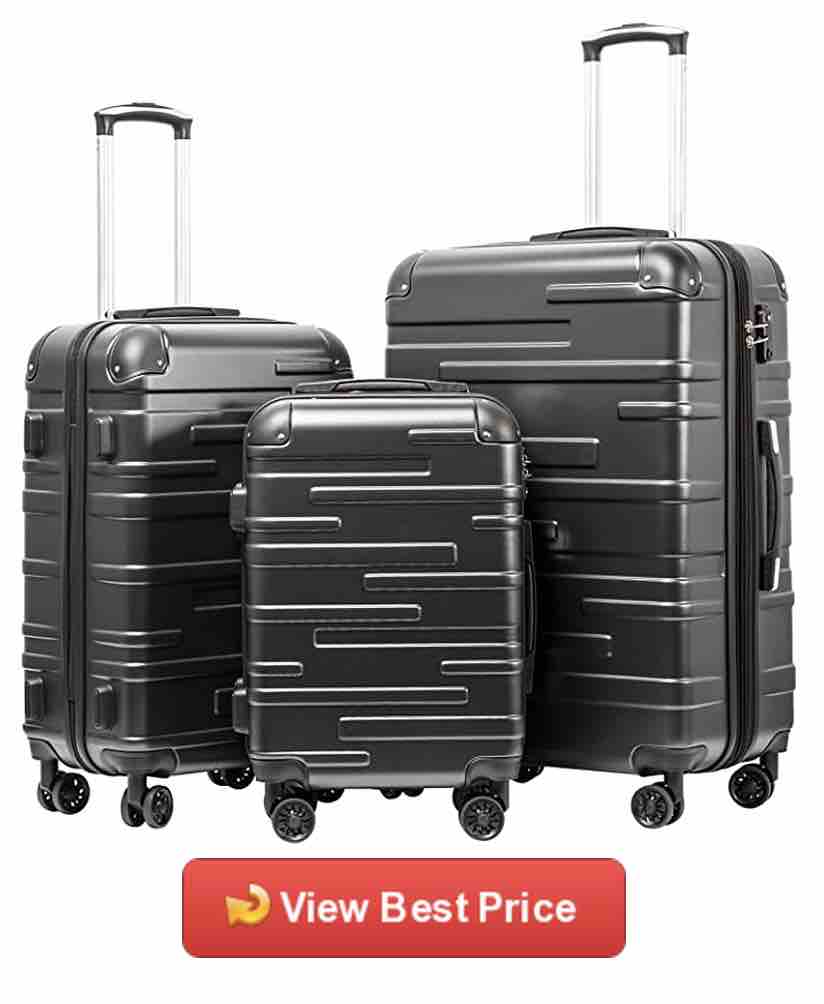 10 Of The Best Luggage Sets For Travel 2024