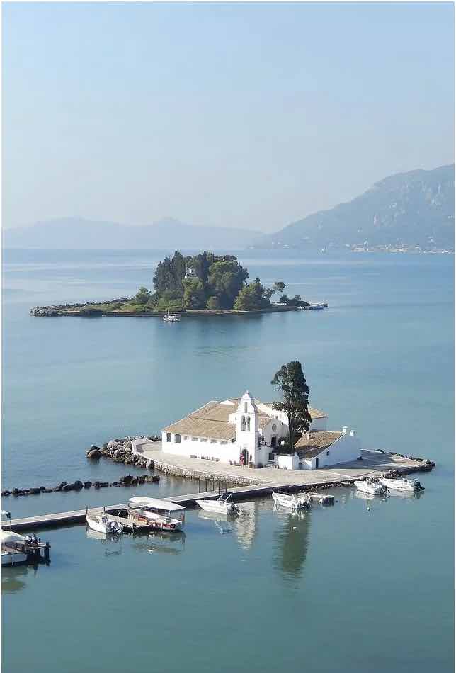 Corfu, Greece