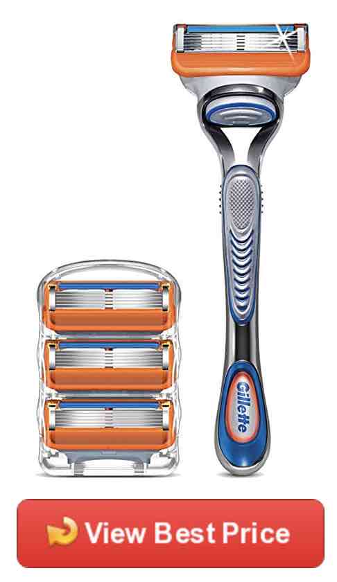 Gillette Fusion5 Men's Razor Handle