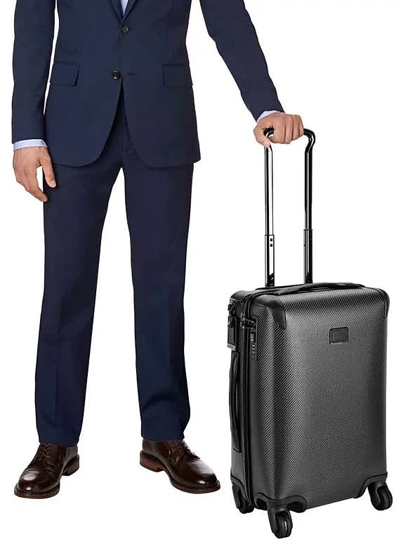 Luggage Buyers Guide  
