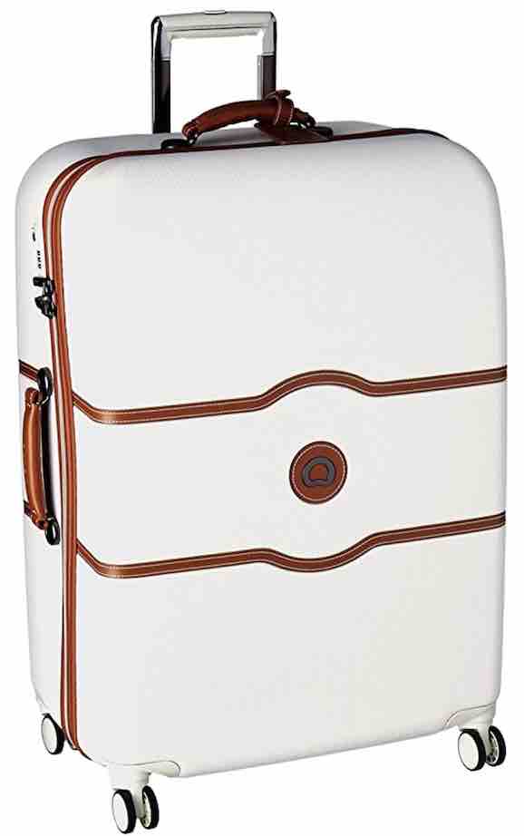 Luggage Chatelet by Delsey Spinner