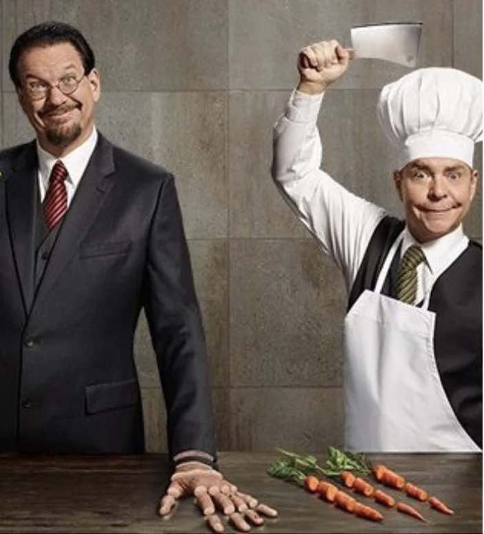 Penn & Teller