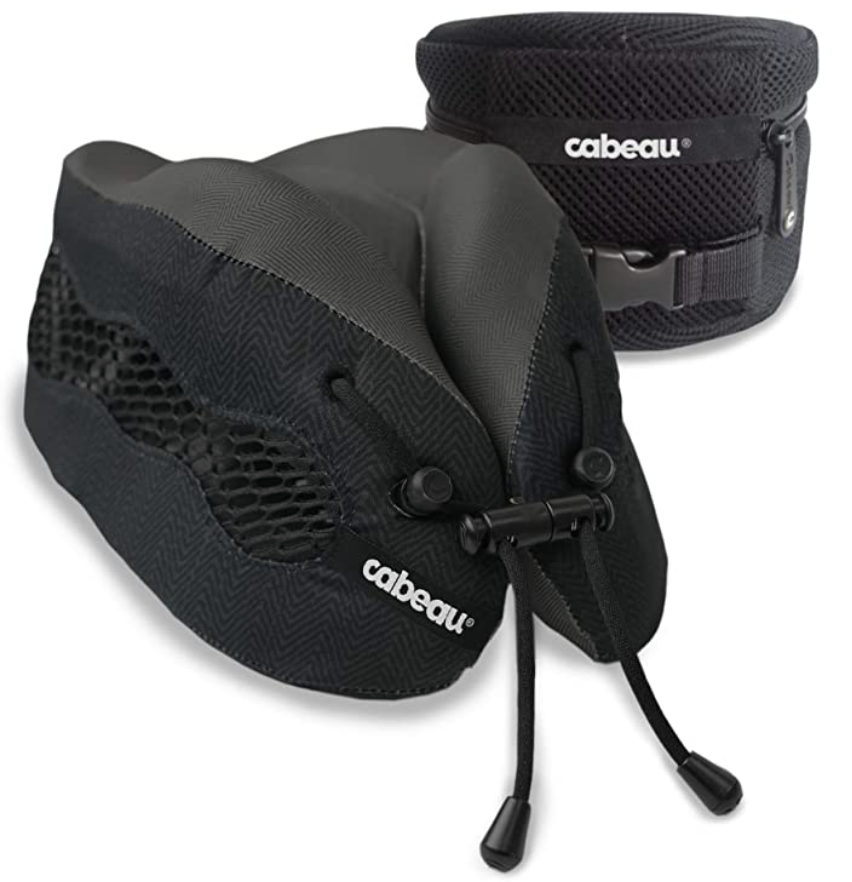 Cabeau Evolution Cool Travel Pillow