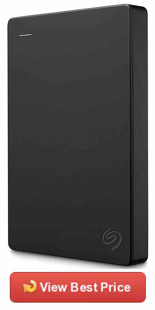 Seagate Portable External Hard Drive USB 3.0 