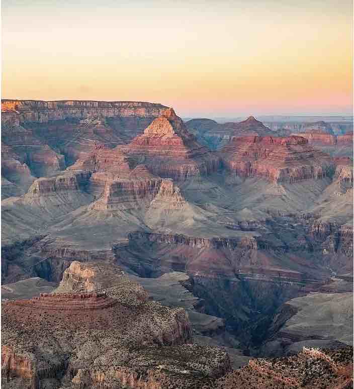 Traveling Through the Wild West
