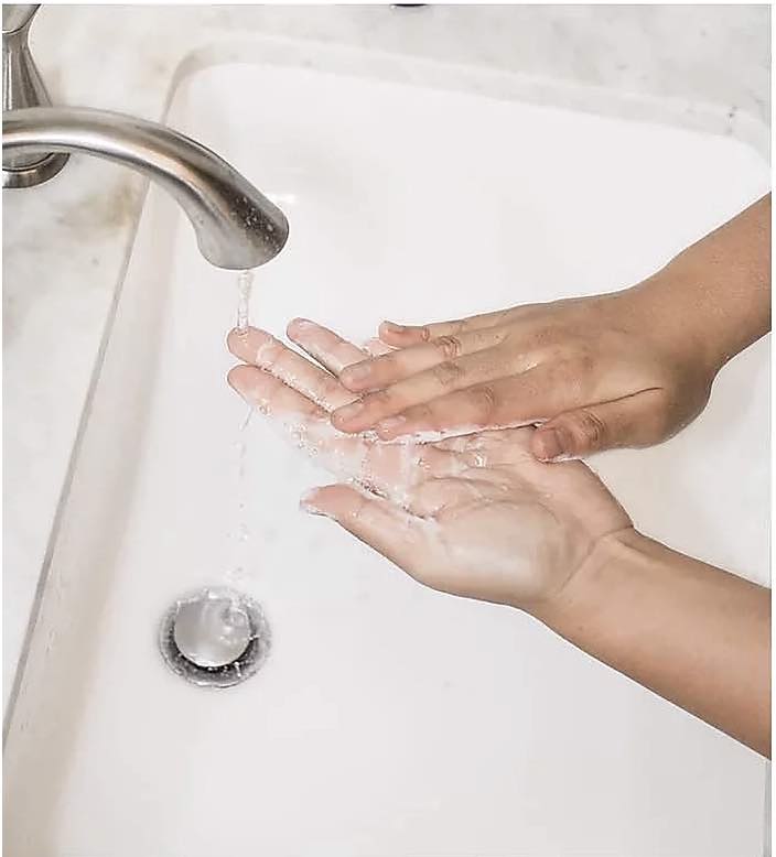 Wash Your Hands to Fight Against Illness 
