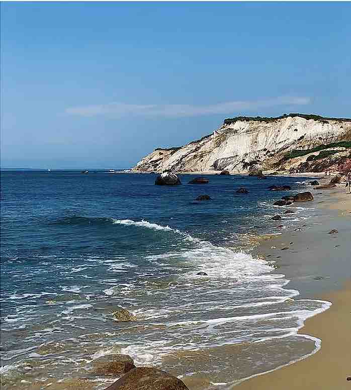 Aquinnah (Martha's Vineyard, Massachusetts)
