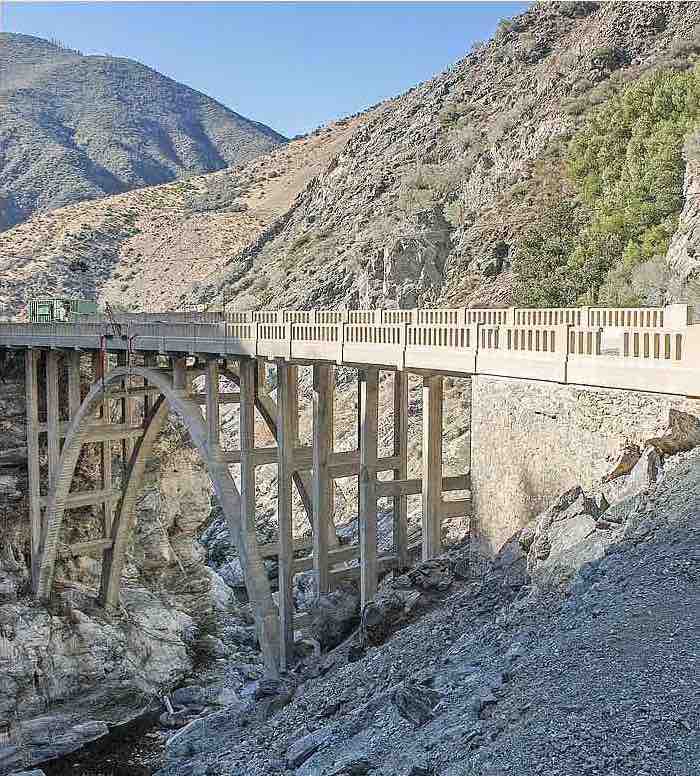 Bridge to Nowhere 
