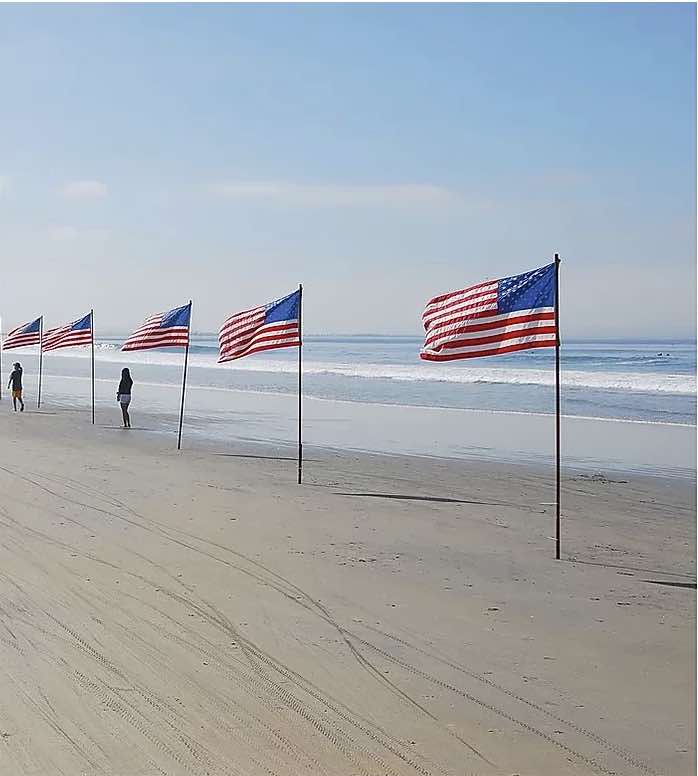 Coronado Beach (San Diego, California)
