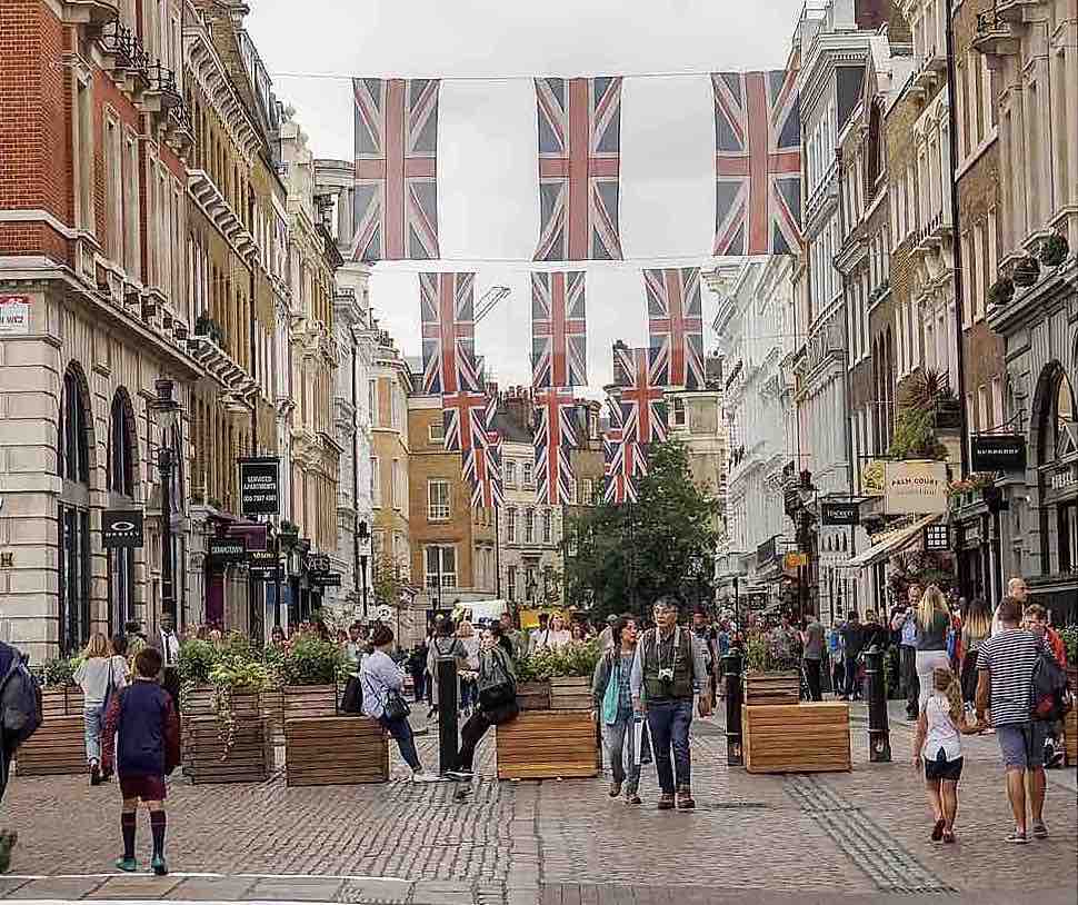 Covent Gardens
