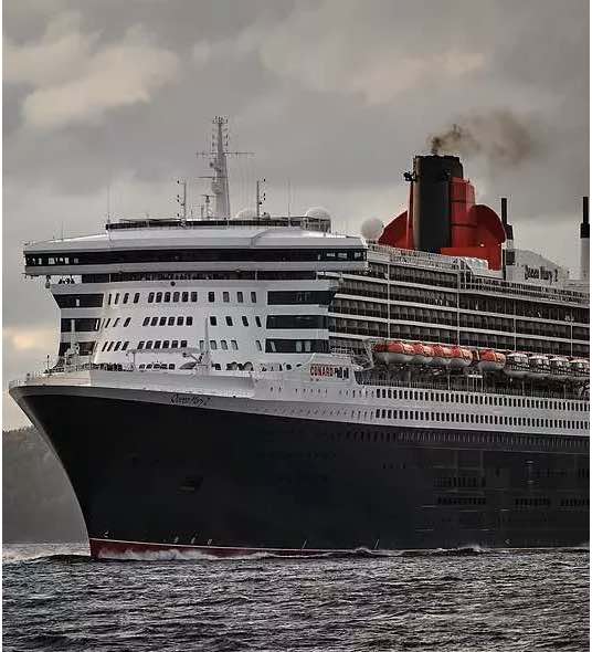 Cunard