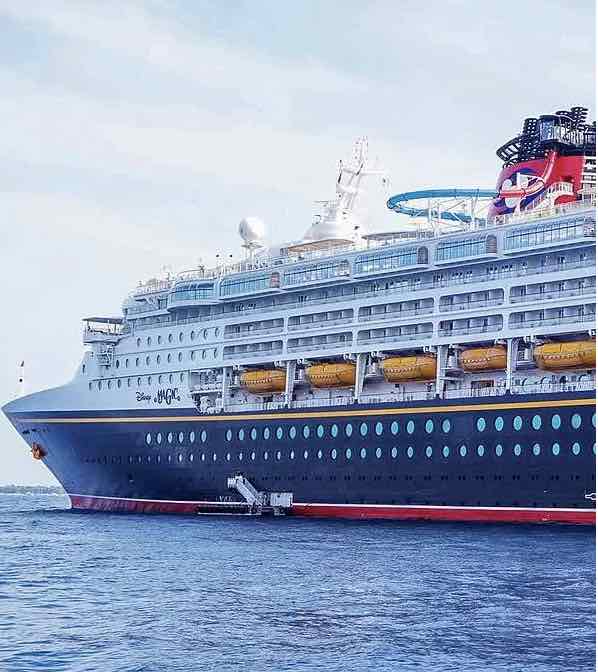 Disney Cruise Lines