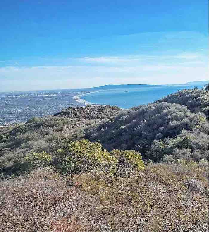 Eagle Rock and Temescal Peak
