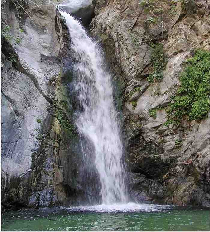 Eaton Canyon
