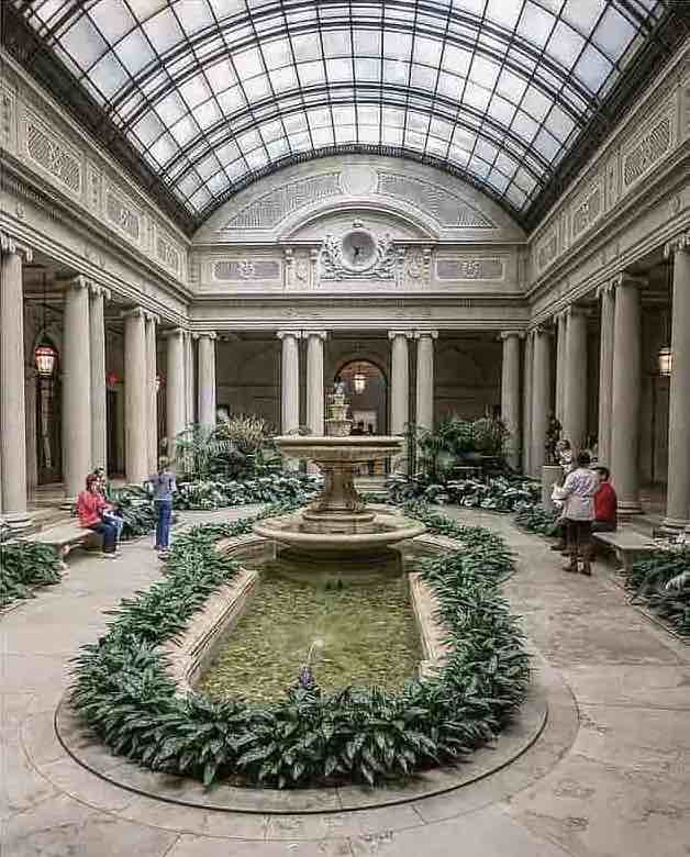 Frick Museum ​
