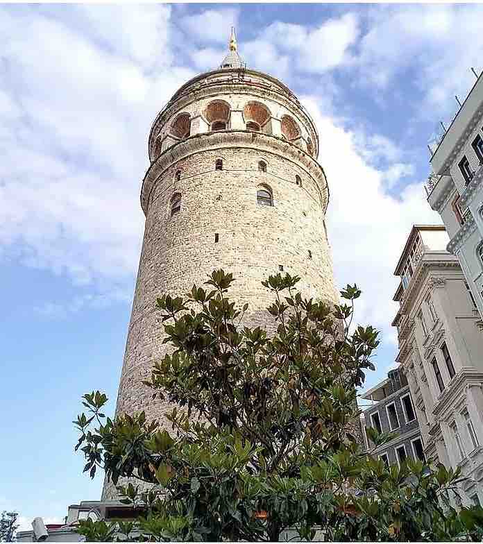 Galata Tower
