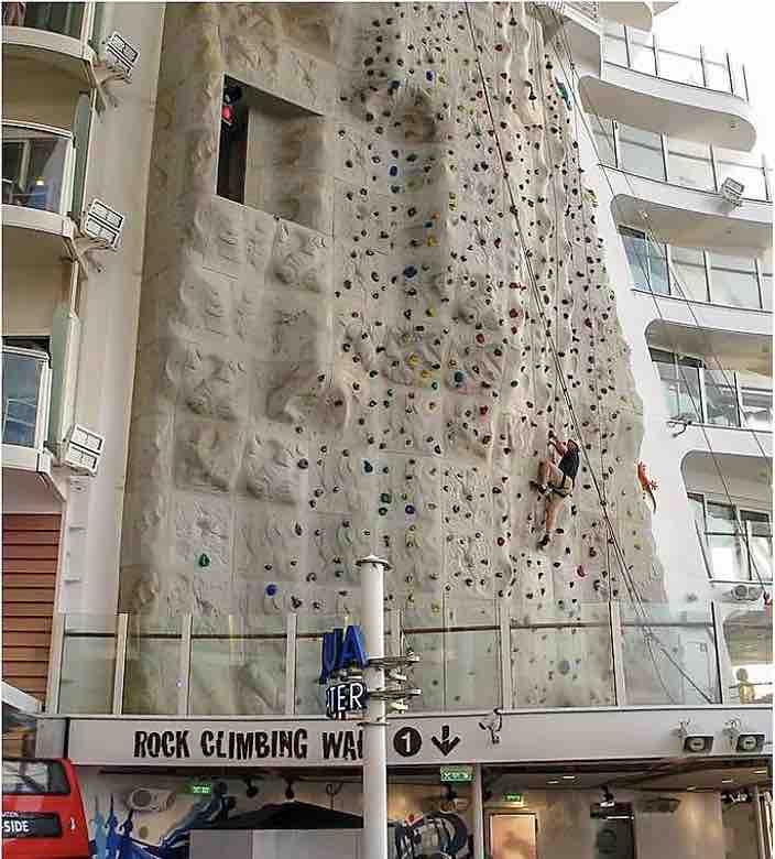 Go Rock Climbing