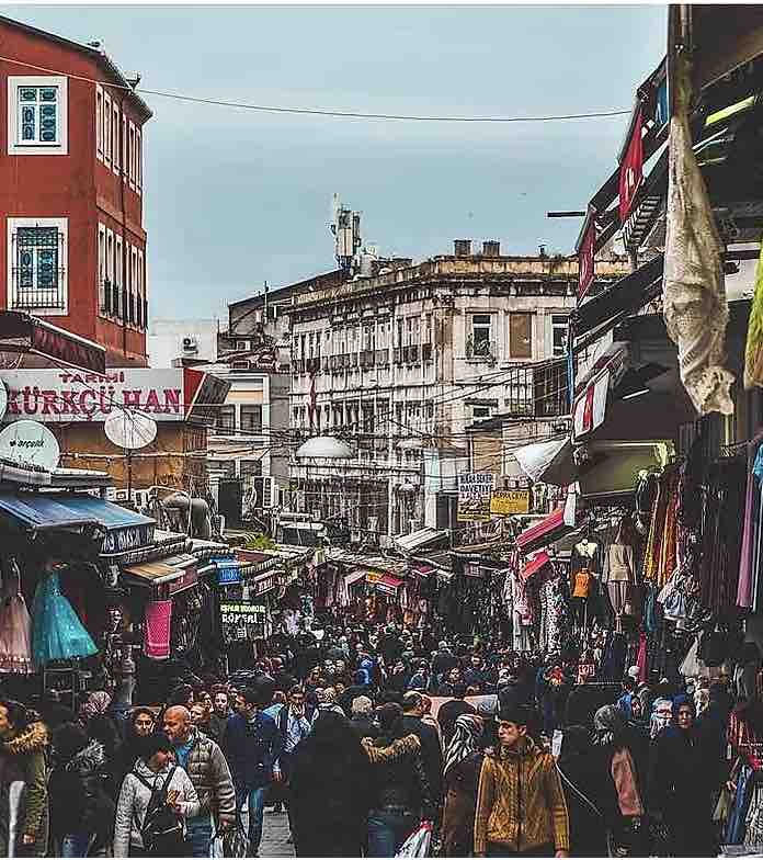 Grand Bazaar
