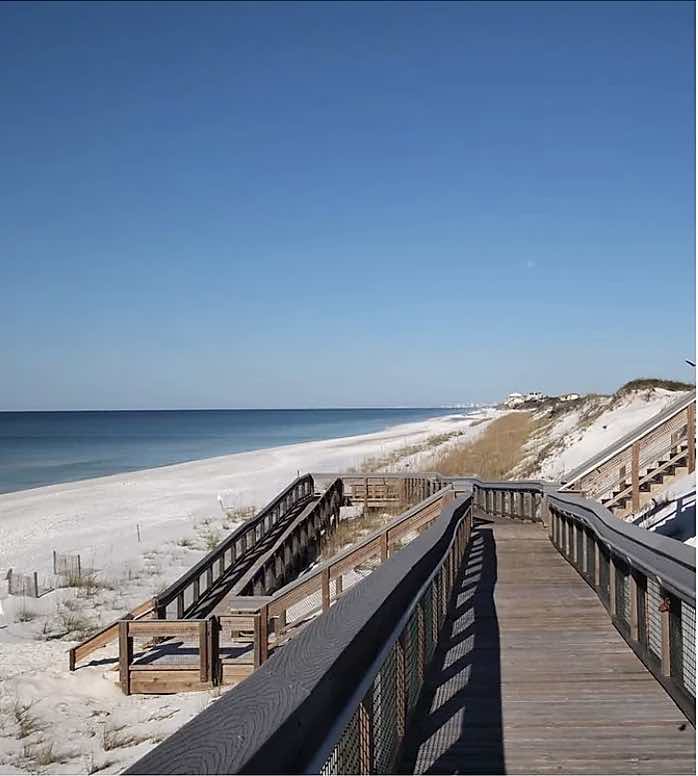 Grayton Beach State Park (Santa Rosa Beach, Florida)
