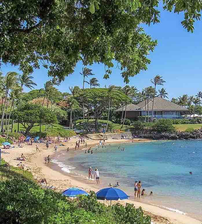 Kapalua Bay Beach (Maui, Hawaii)
