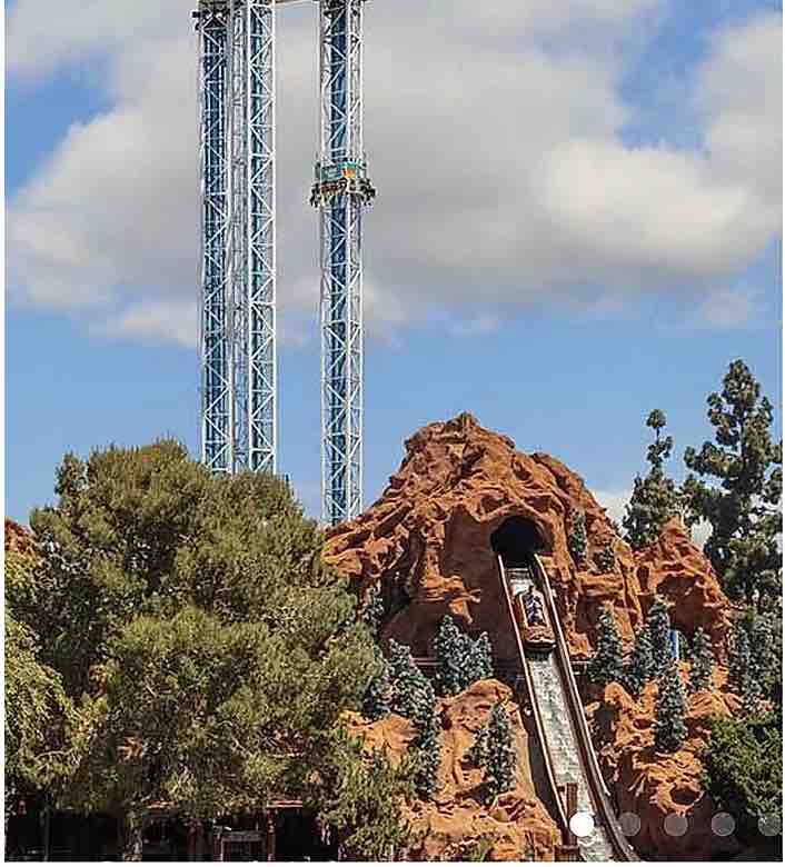 Knott's Berry Farm, Buena Park