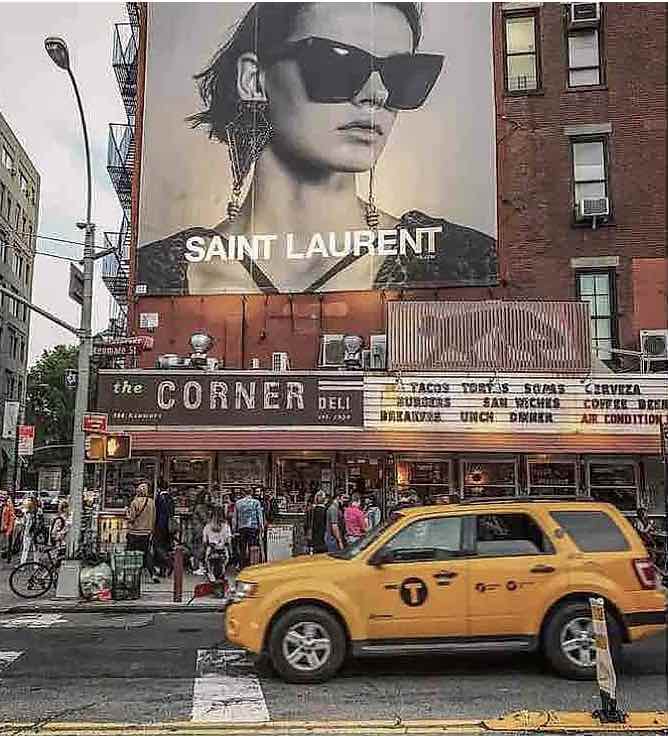 La Esquina (SOHO)
