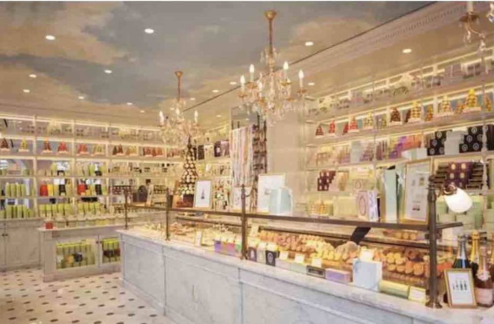 Laduree
