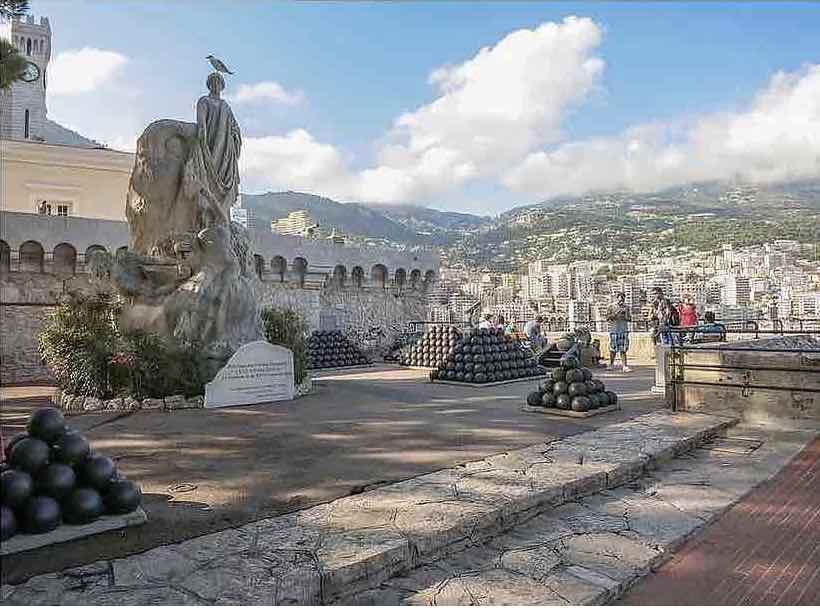 Old Town Monaco
