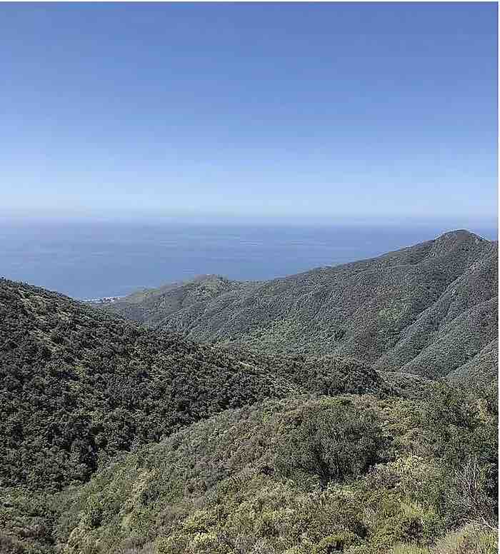 Parker Mesa Overlook
