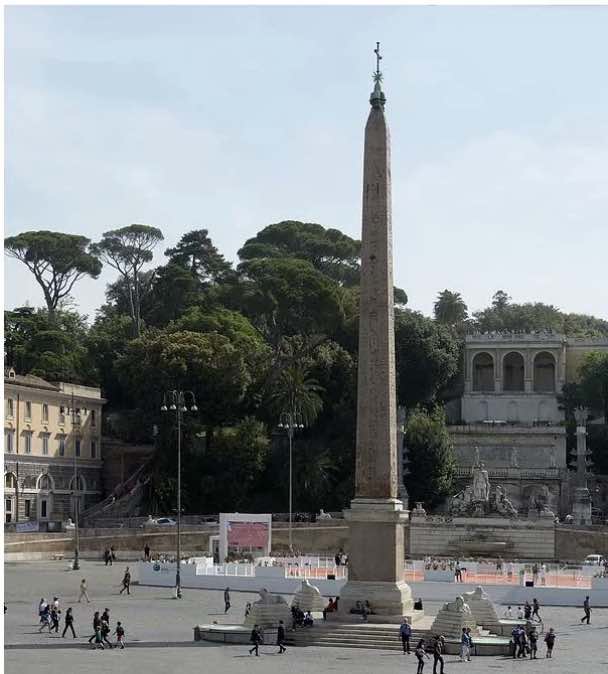 Piazza del Popolo
