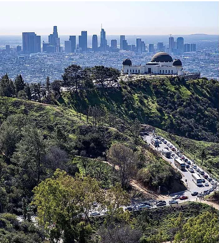 Griffith Park
