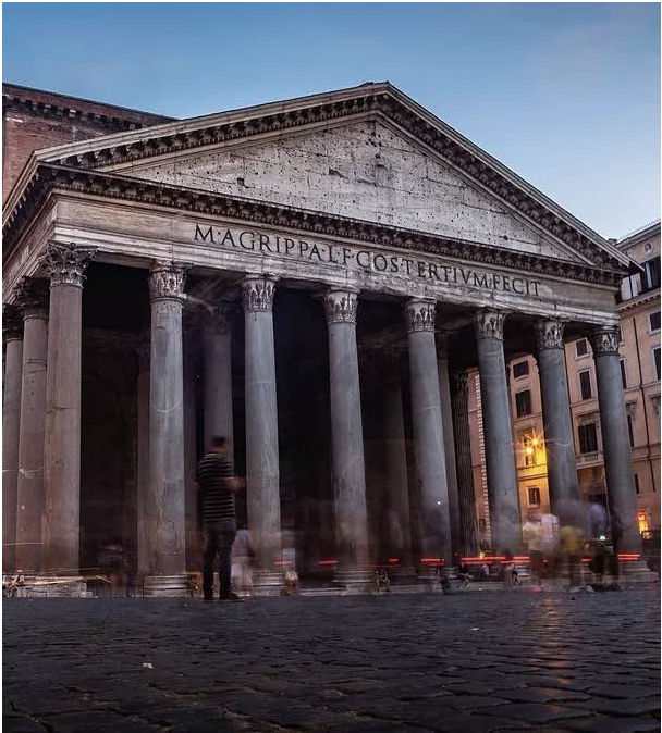 The Pantheon
