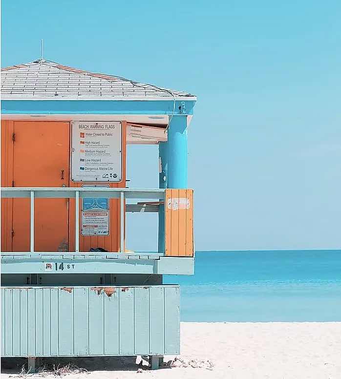 South Beach (Miami, Florida)
