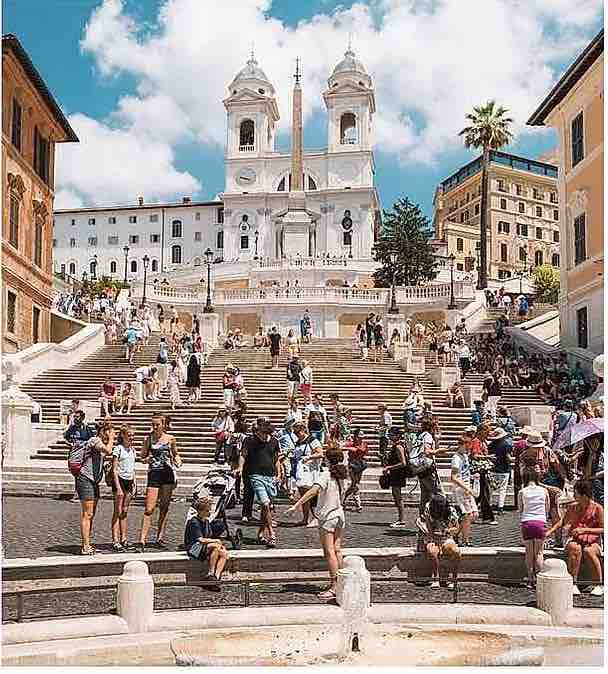 Spanish Steps
