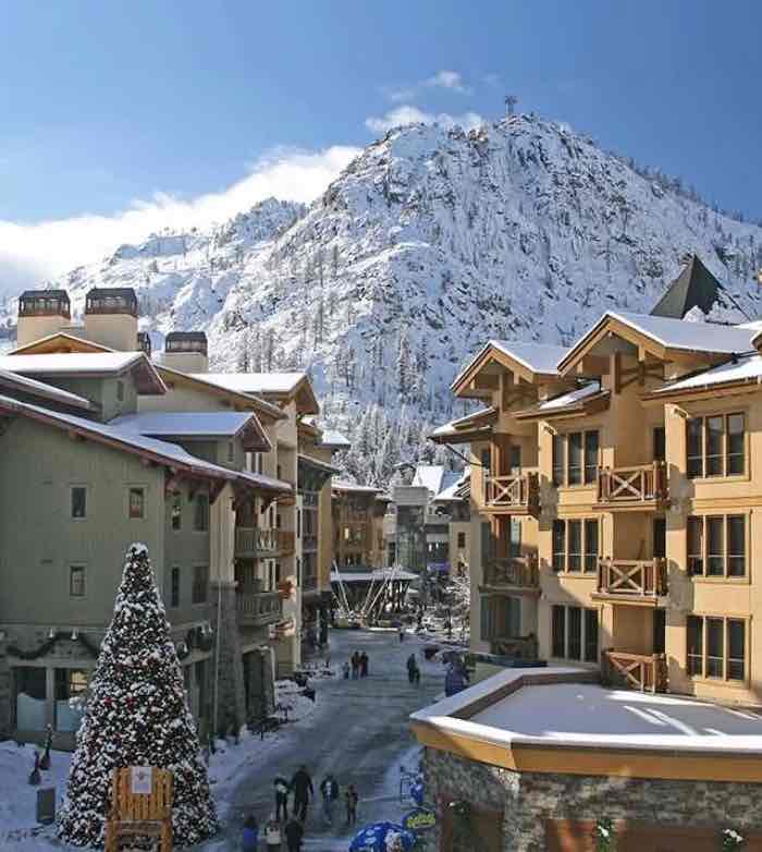 Squaw Valley, California