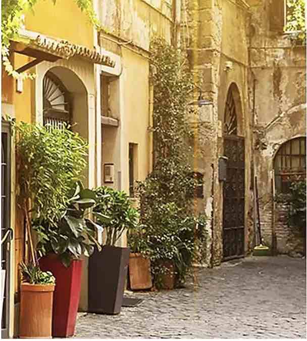 The Trastevere
