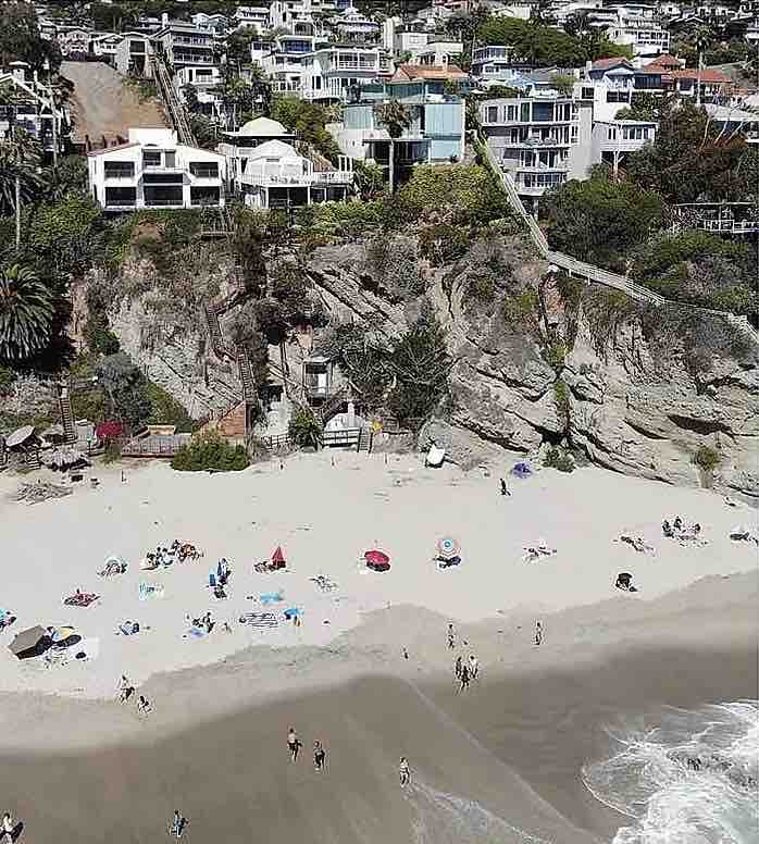 Thousand Steps (Laguna Beach, California)
